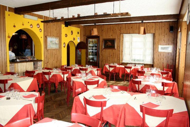 Osteria Albergo Gaute La Nata Rubiana المظهر الخارجي الصورة